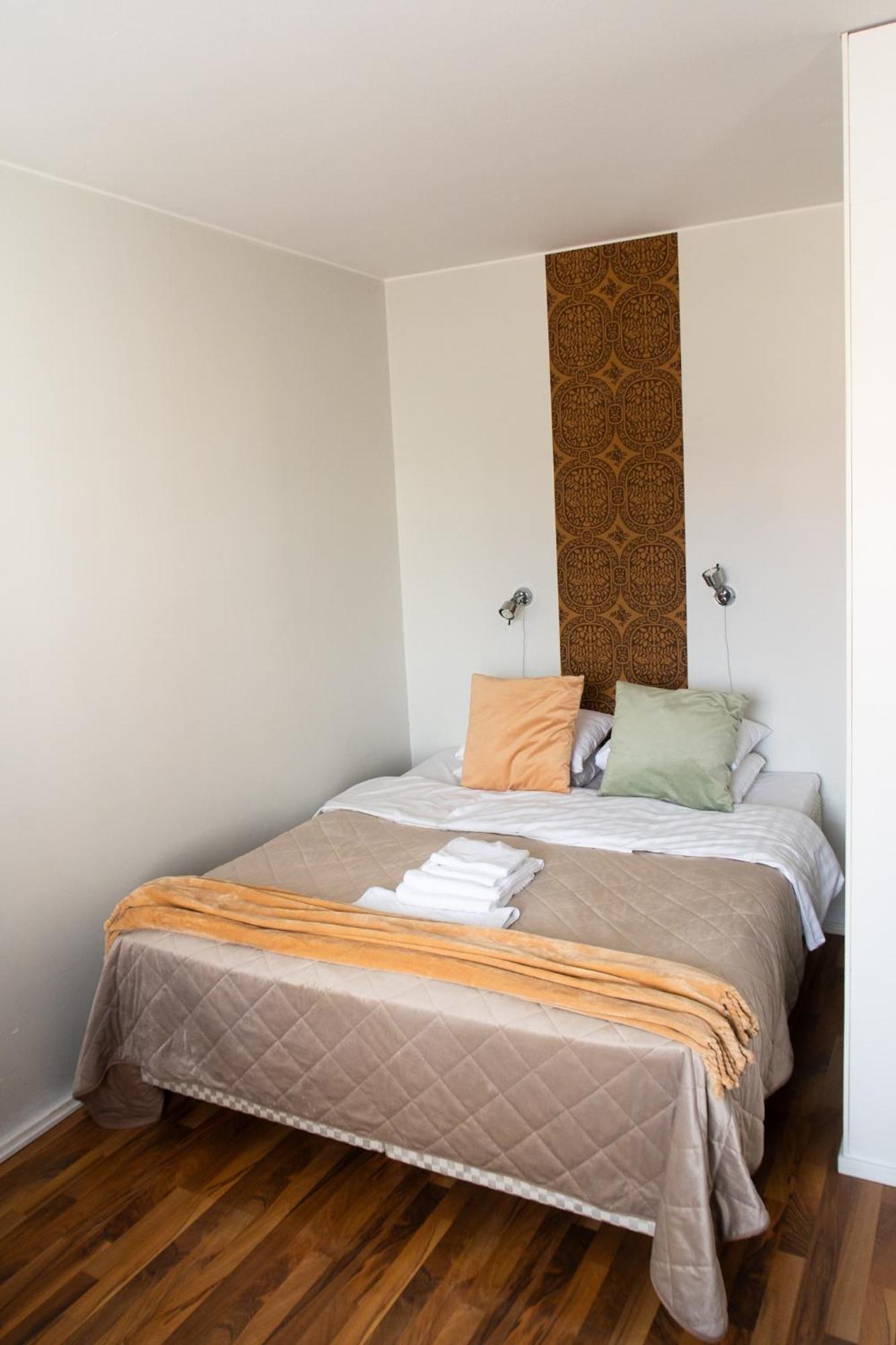 Hotel Homeland Tampere Bagian luar foto