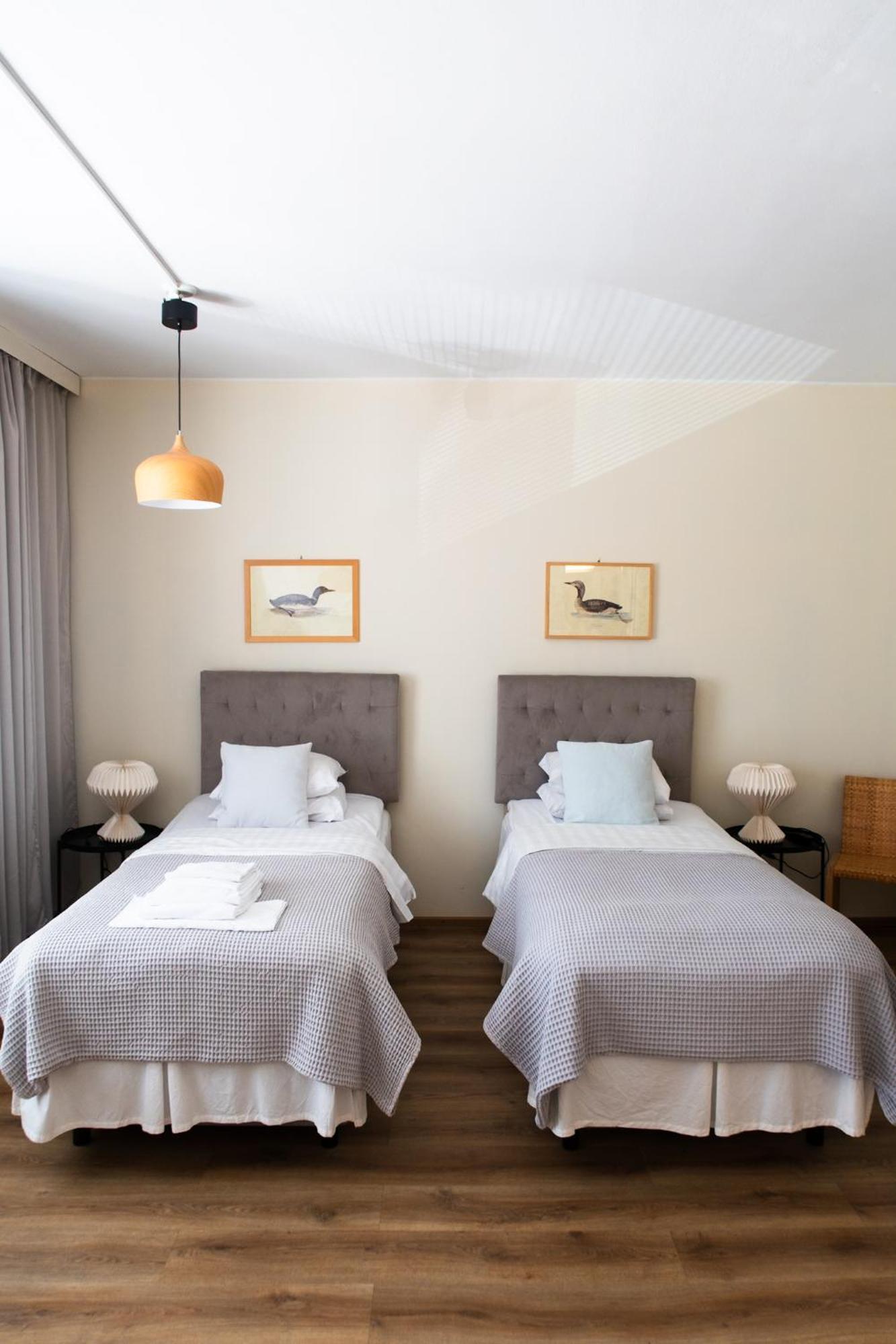 Hotel Homeland Tampere Bagian luar foto