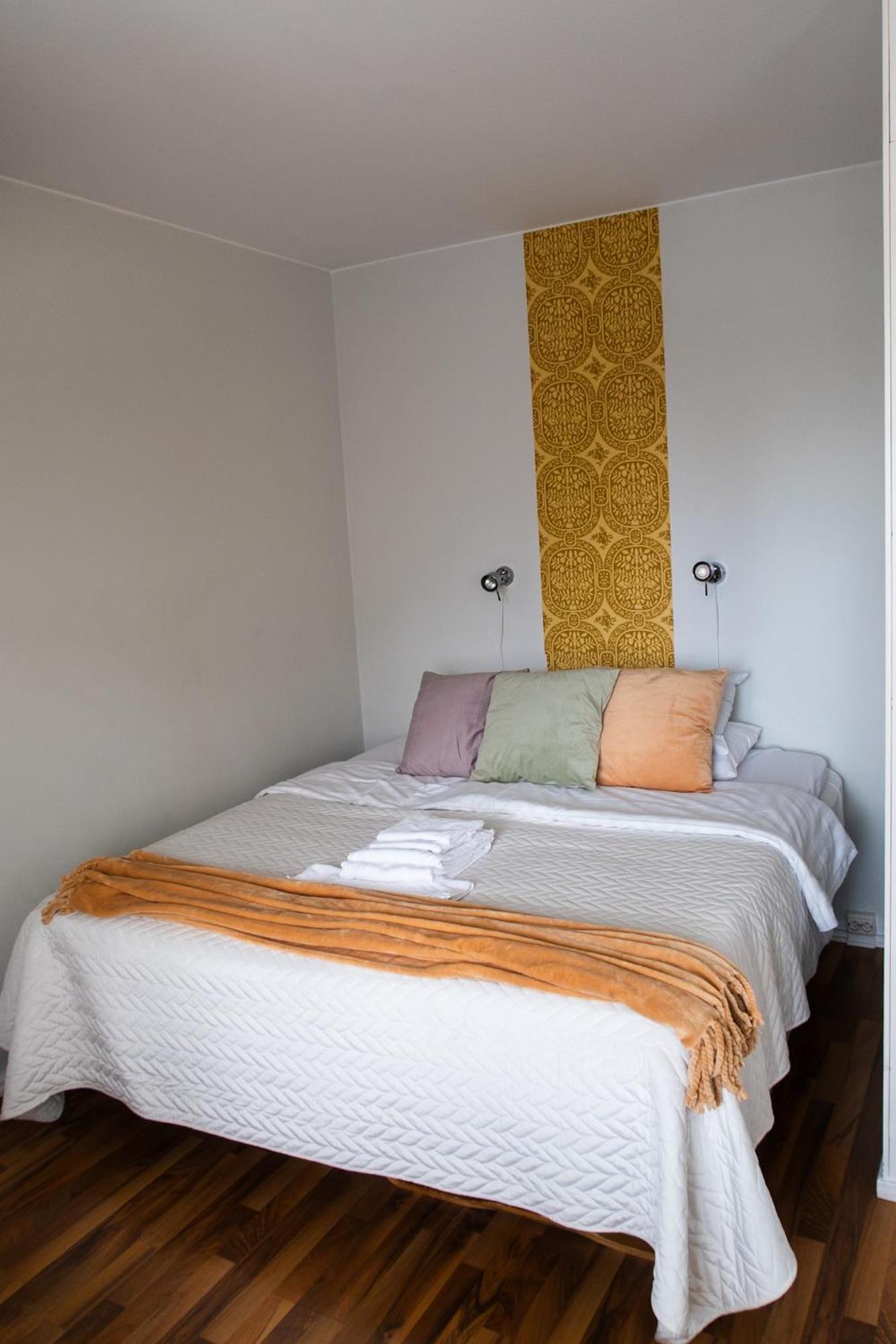 Hotel Homeland Tampere Bagian luar foto