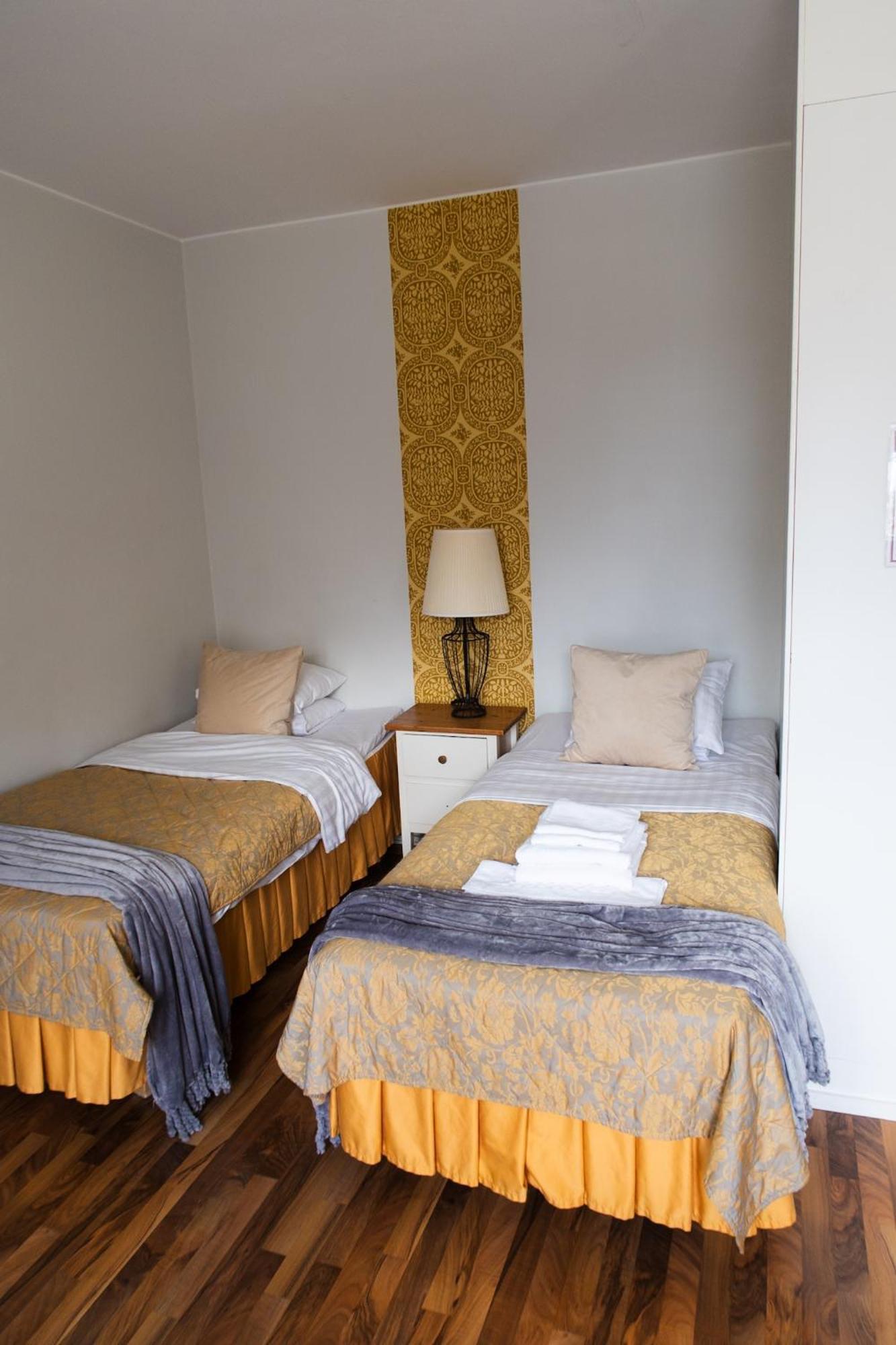 Hotel Homeland Tampere Bagian luar foto