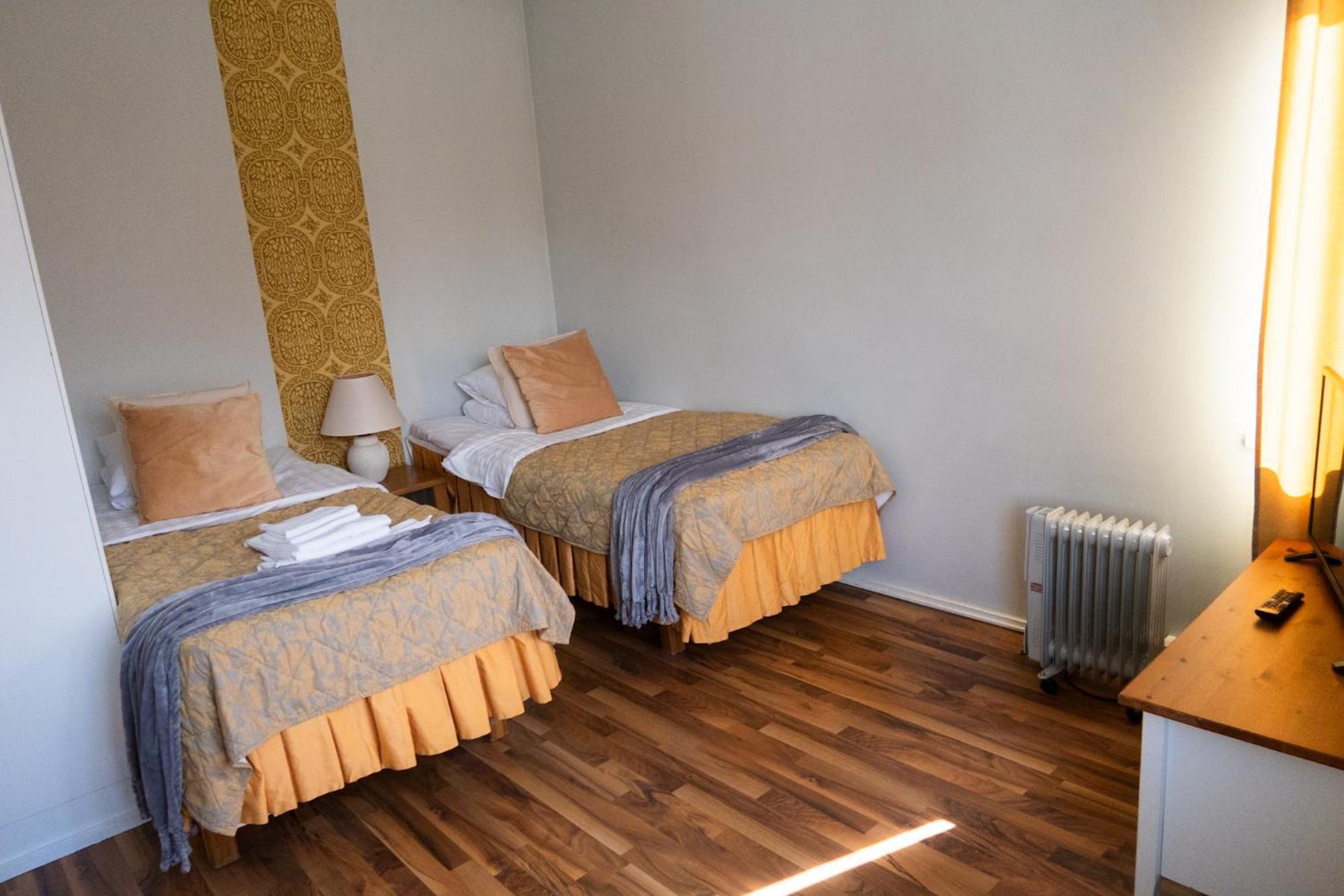 Hotel Homeland Tampere Bagian luar foto