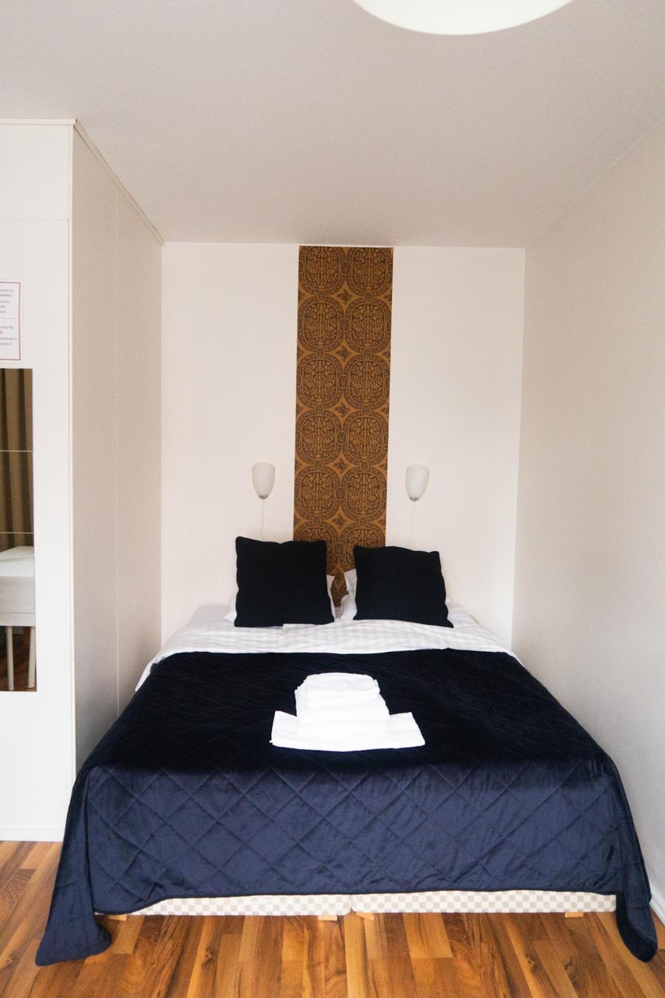 Hotel Homeland Tampere Bagian luar foto