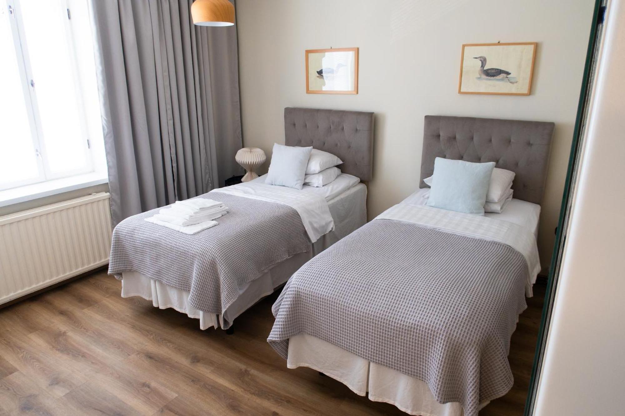 Hotel Homeland Tampere Bagian luar foto
